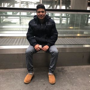 Meet your Posher, Edgar j